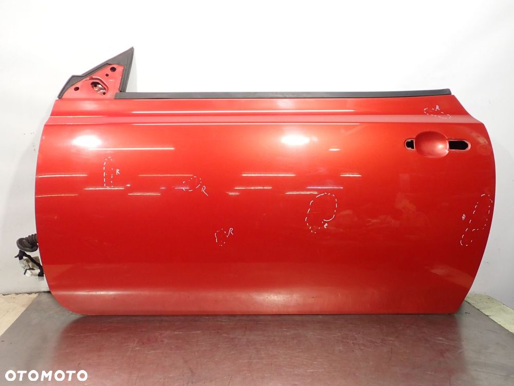 DRZWI LEWY PRZÓD CABRIO NISSAN MICRA K12 C+C A32T - 1