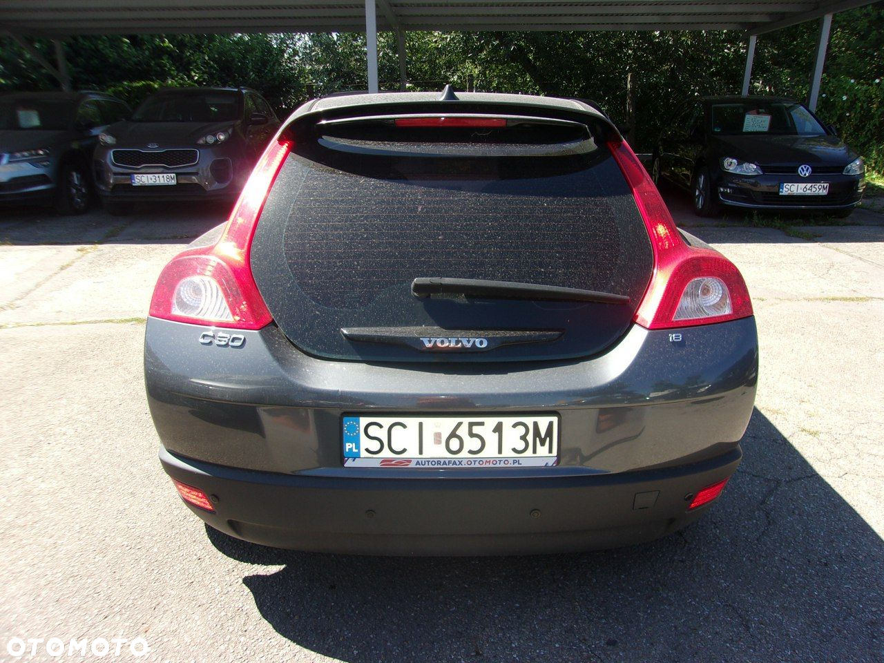 Volvo C30 1.8 Momentum - 10