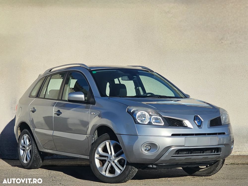 Renault Koleos 2.0 dCI 4X4 Dinamique Aut - 2