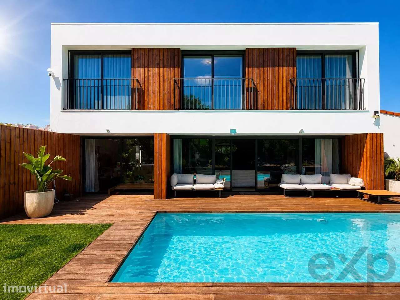 Moradia T5 em Oeiras Golf Residence - Grande imagem: 2/60