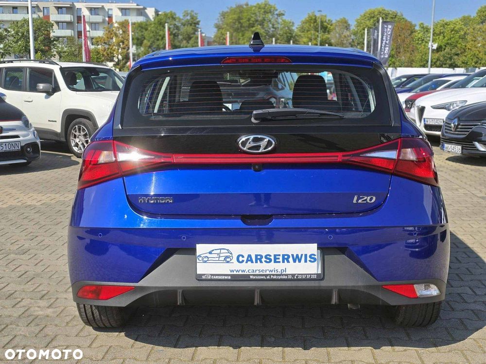 Hyundai i20 - 7
