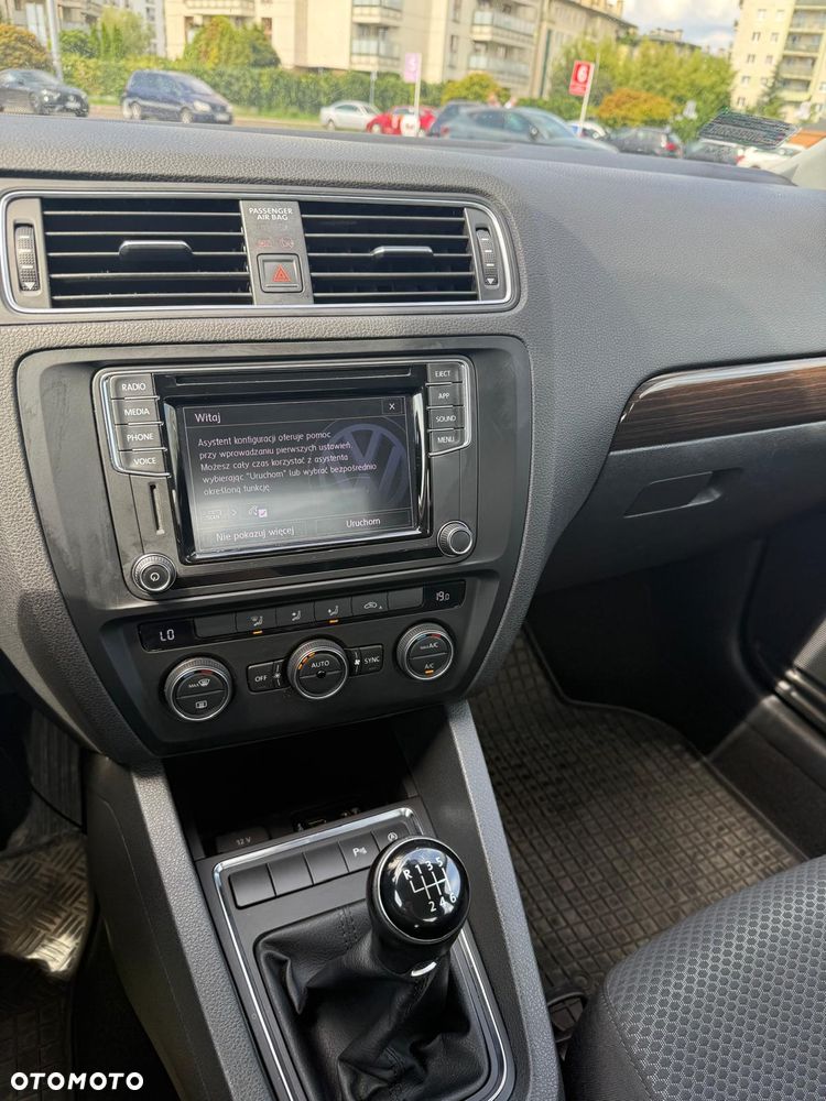 Volkswagen Jetta 1.4 TSI BMT Comfortline - 8