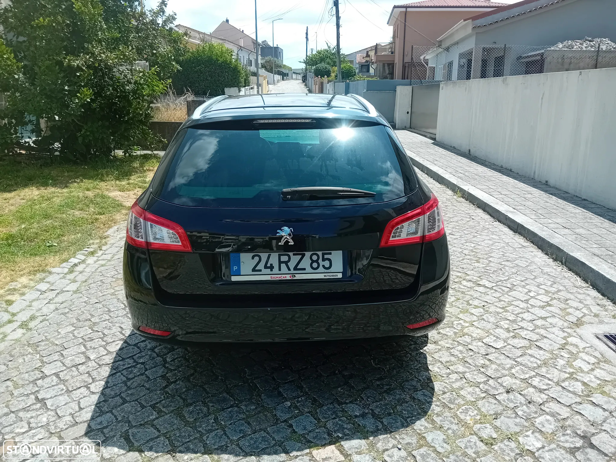 Peugeot 508 SW 1.6 BlueHDi Access P.Business - 4