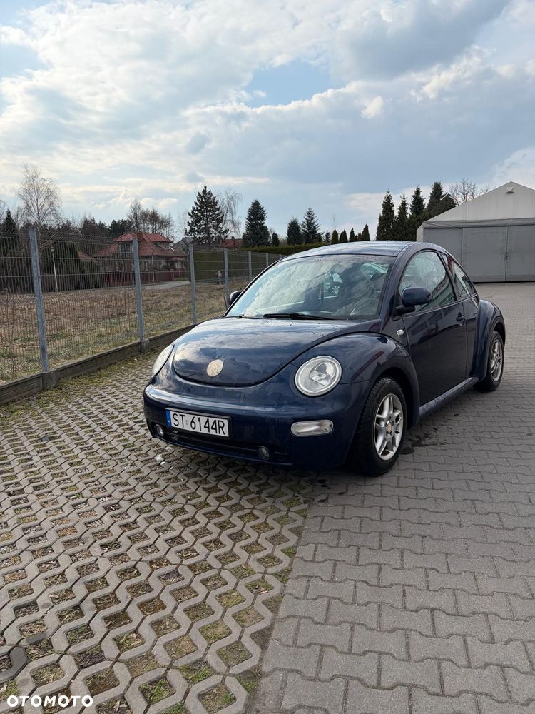 Volkswagen New Beetle 2.0 - 1