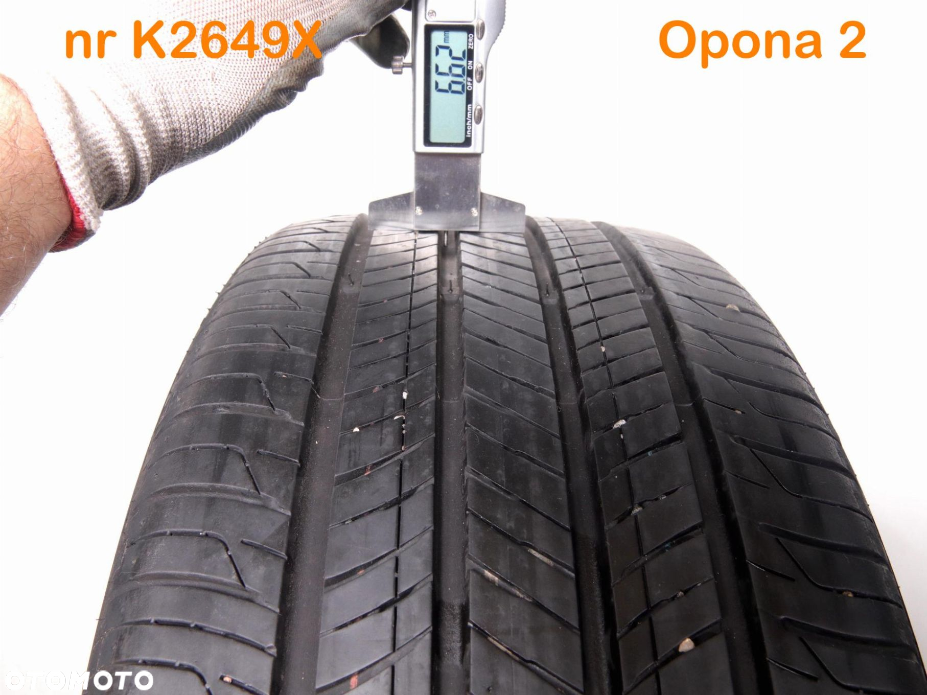 Hankook Kinergy GT 215/45 R18 Komplet - 5