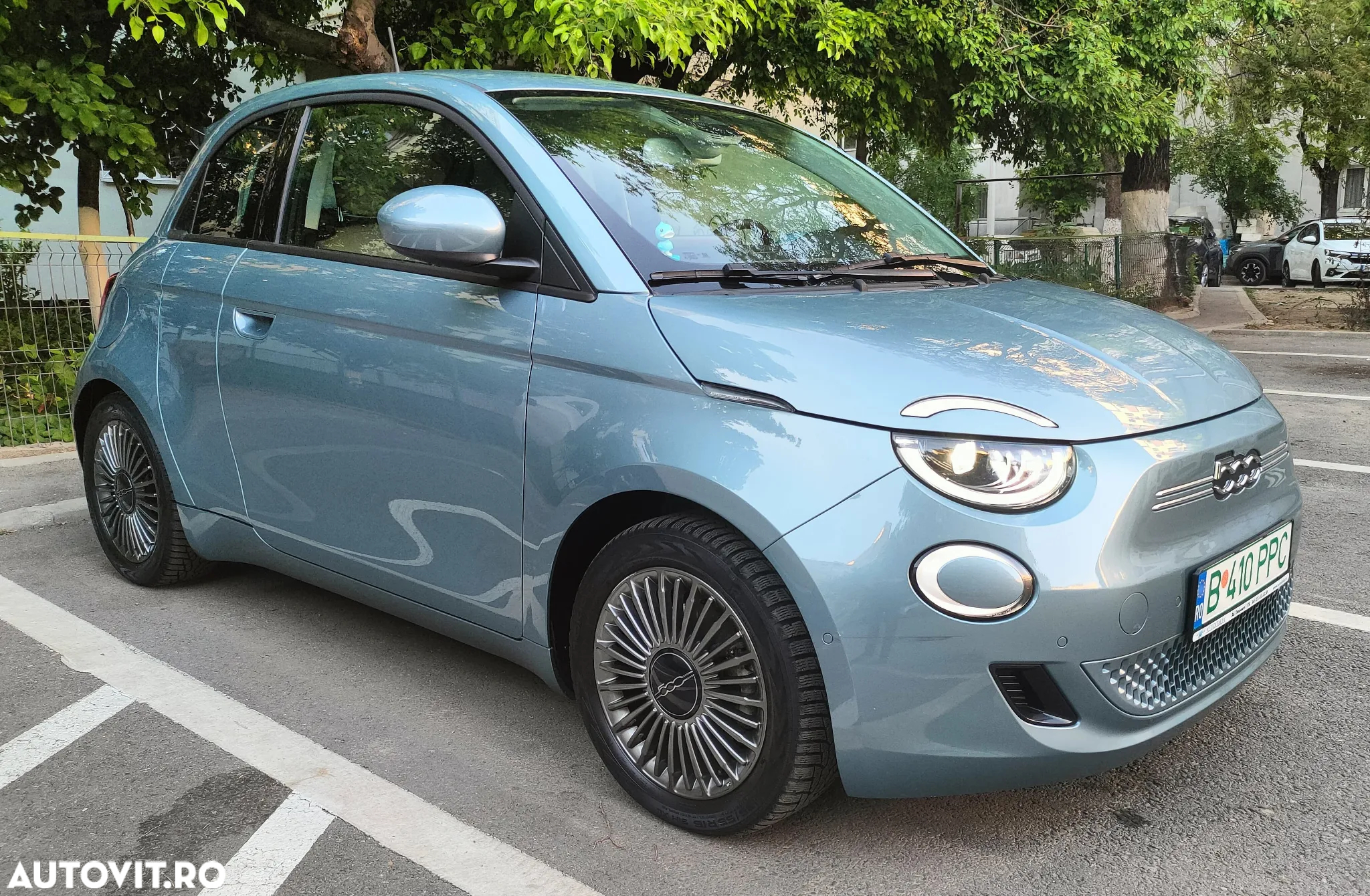 Fiat 500 500e Hatchback - 2