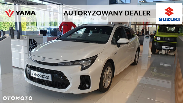 Suzuki Swace 1.8 Hybrid Premium Plus CVT