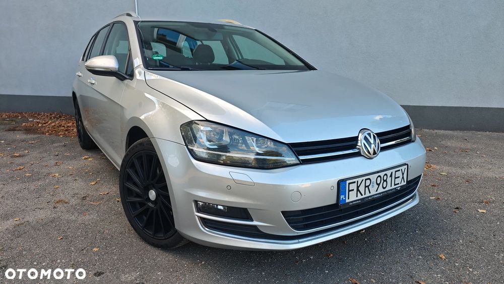 Volkswagen Golf 2.0 TDI SCR Highline - 1