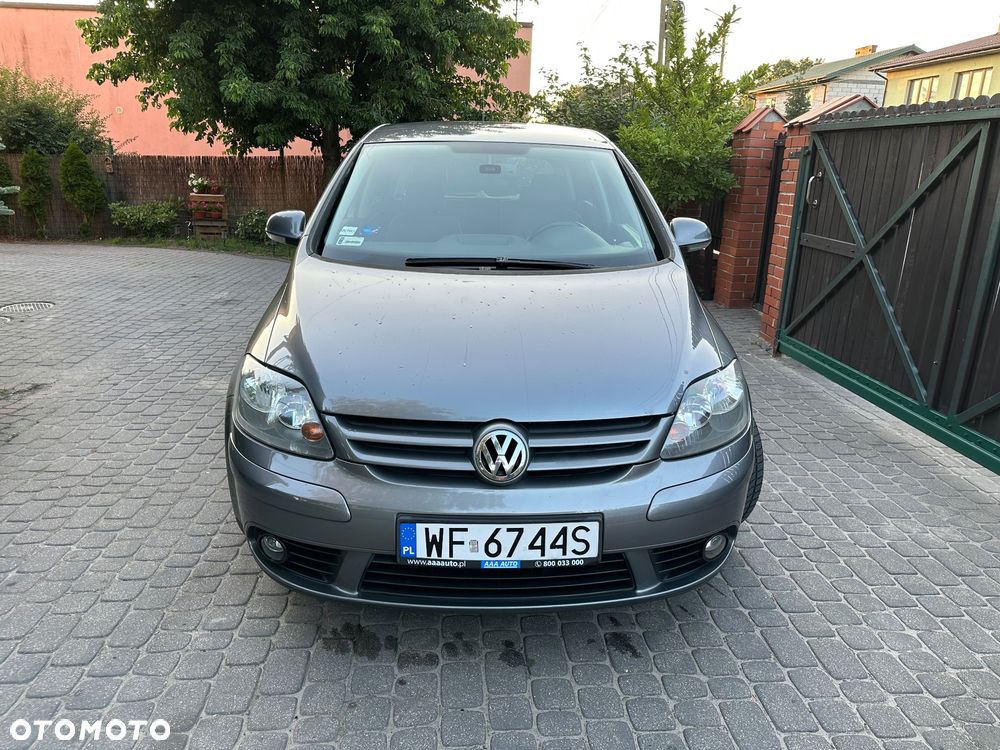 Volkswagen Golf Plus - 4