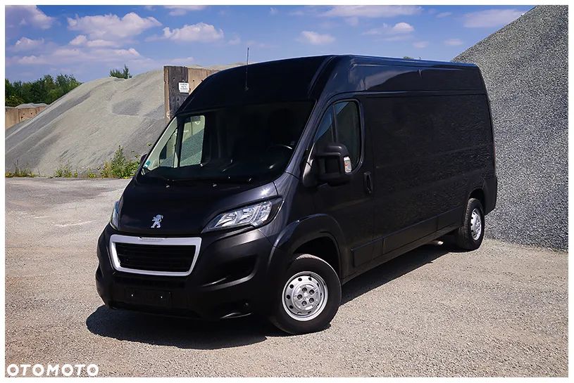Peugeot Boxer - 1