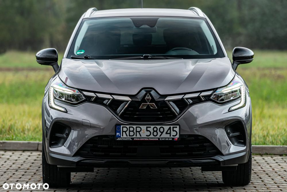Mitsubishi ASX - 13