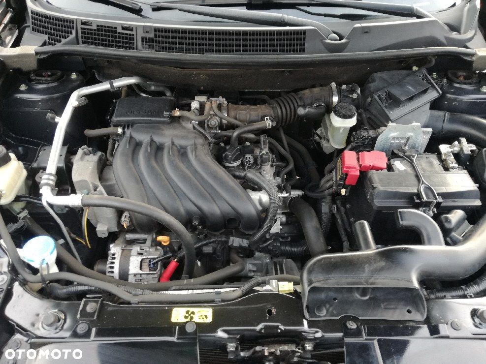 Nissan Qashqai 1.6 Visia - 9