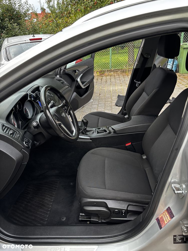 Opel Insignia 1.8 - 16