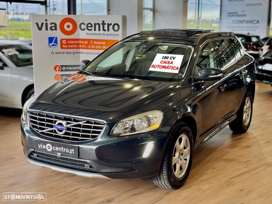 Volvo XC 60 2.0 D4 Momentum Geartronic - 1