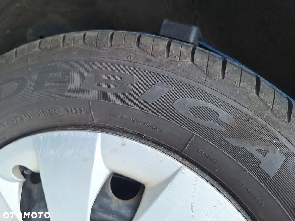 DĘBICA LATO LETNIE PRESTO HP2 185/65/15  2022 ROK OPONY KOLPAKI FELGI KOLA TOYOTA VERSO S  SUBARU TREZIA 5X100  ET45 5,5 J - 3
