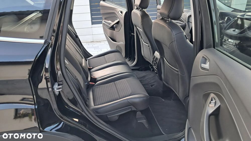 Ford Kuga 2.0 TDCi FWD Edition - 12