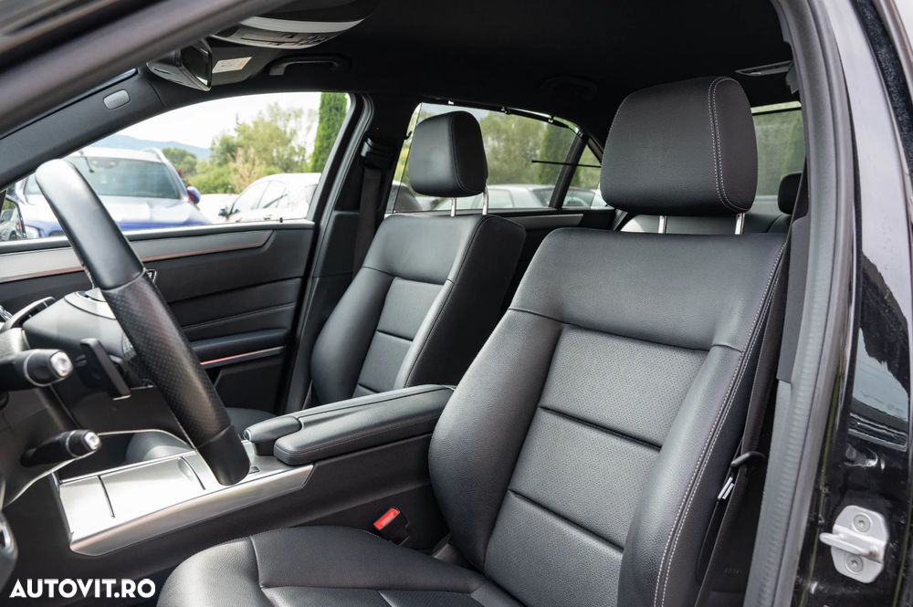 Mercedes-Benz E 200 7G-TRONIC - 6