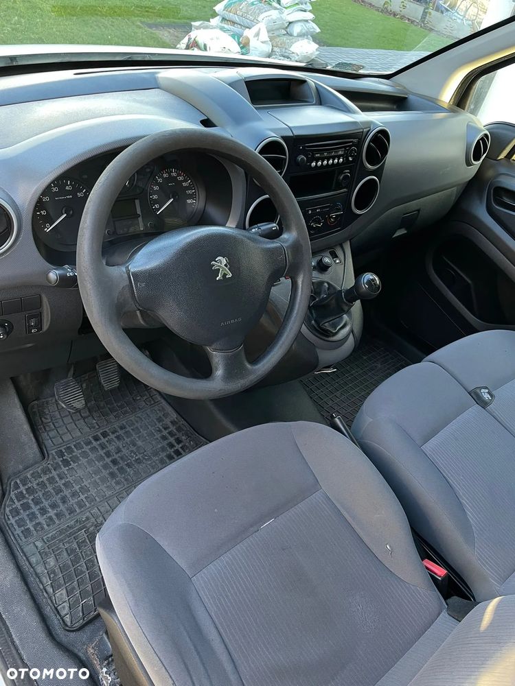 Peugeot Partner - 6