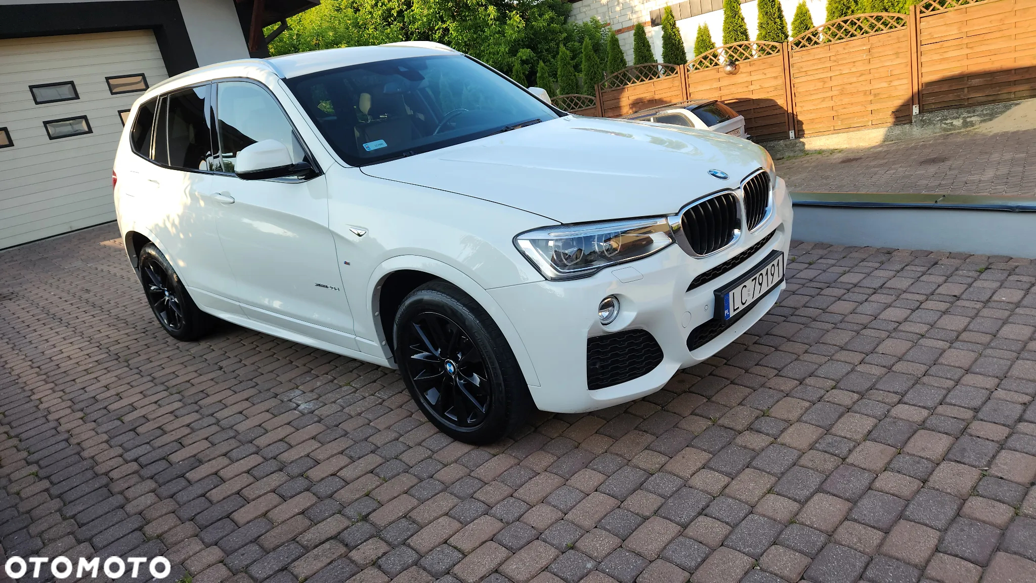 BMW X3 - 3