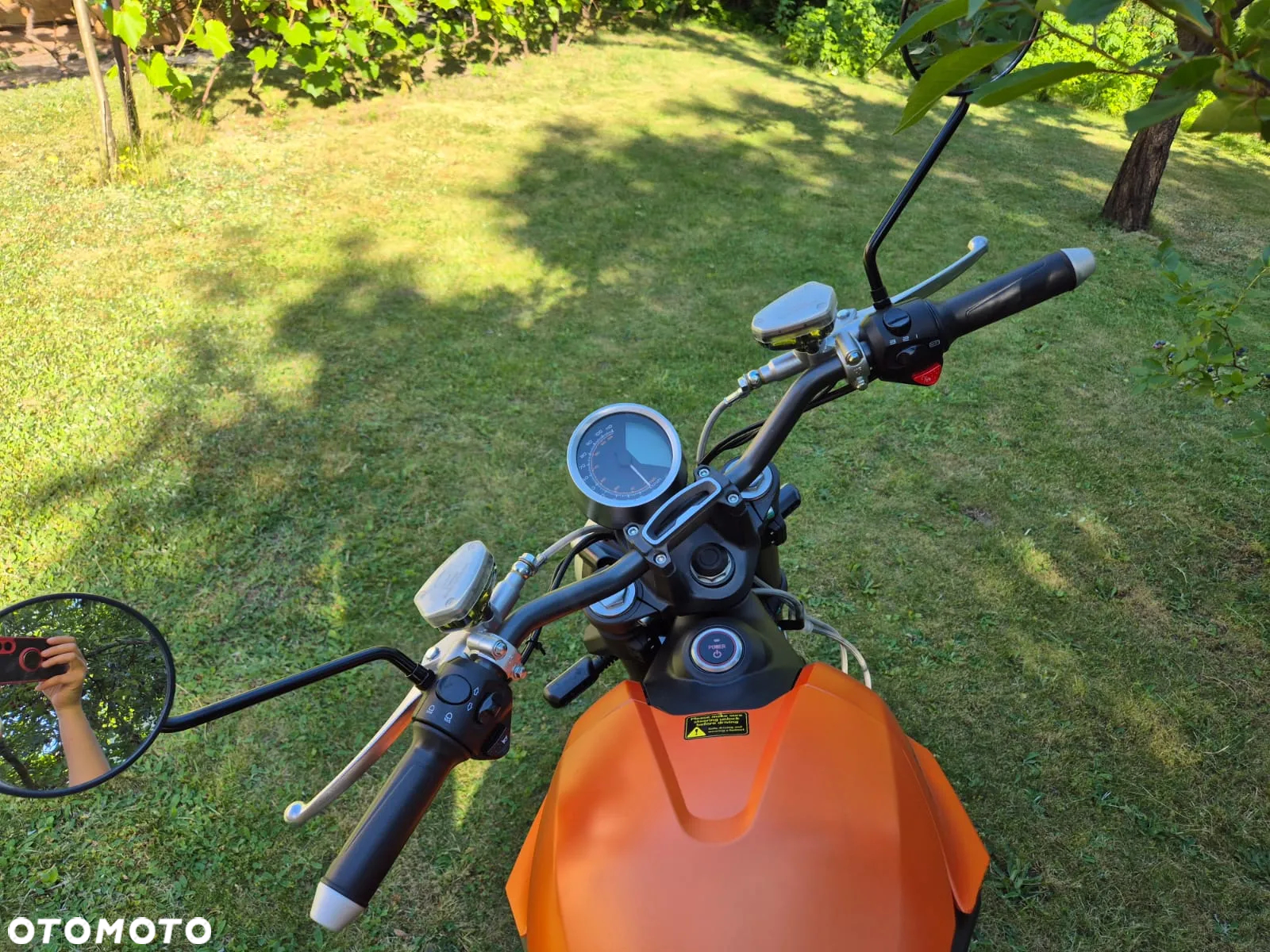 Super Soco TC MAX - 8