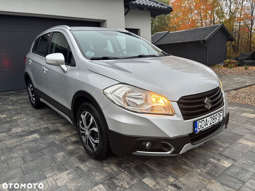 Suzuki S-Cross 2014 photo 2