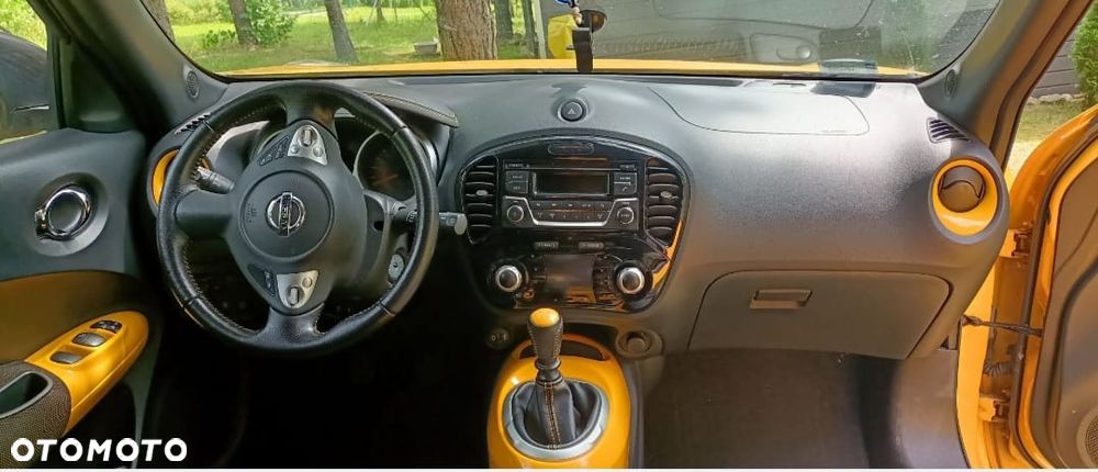 Nissan Juke - 4