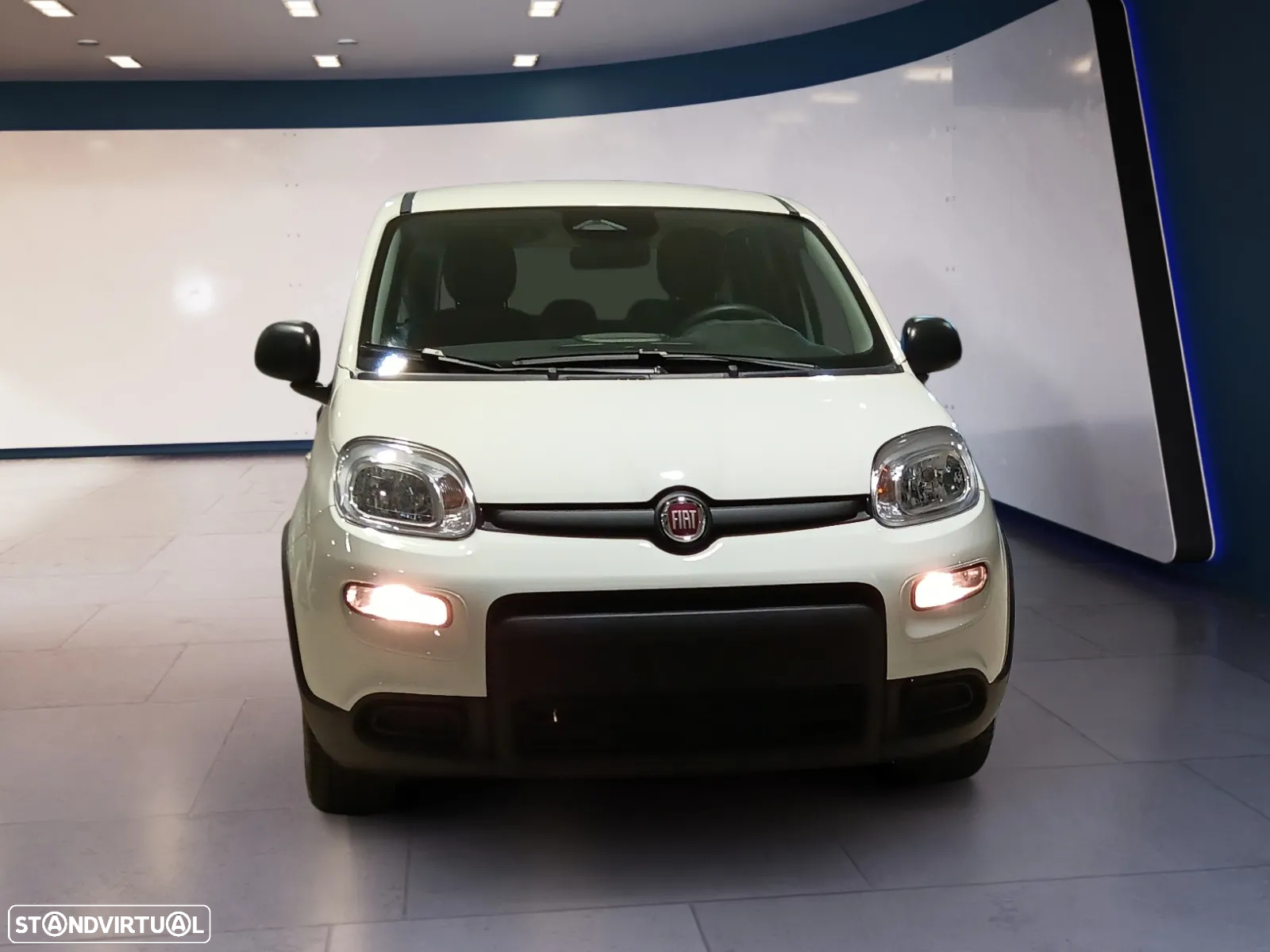 Fiat Panda 1.0 Hybrid - 2