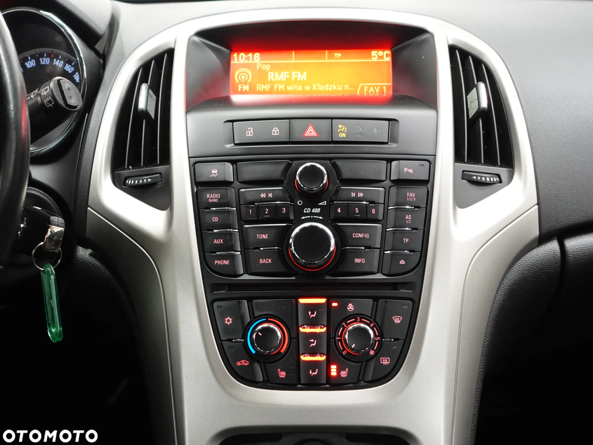 Opel Astra 2.0 CDTI DPF Edition - 33