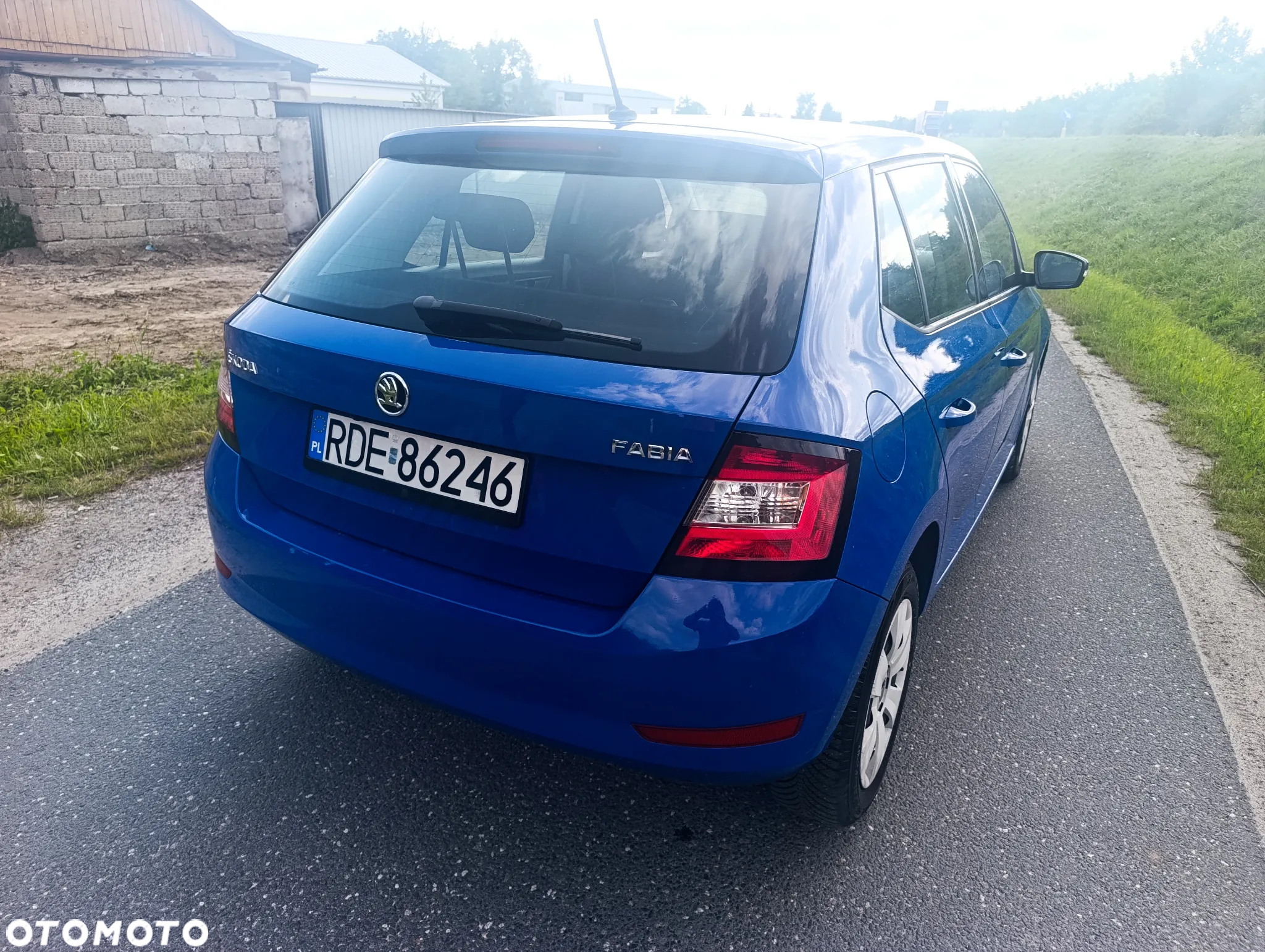 Skoda Fabia 1.0 Active - 7