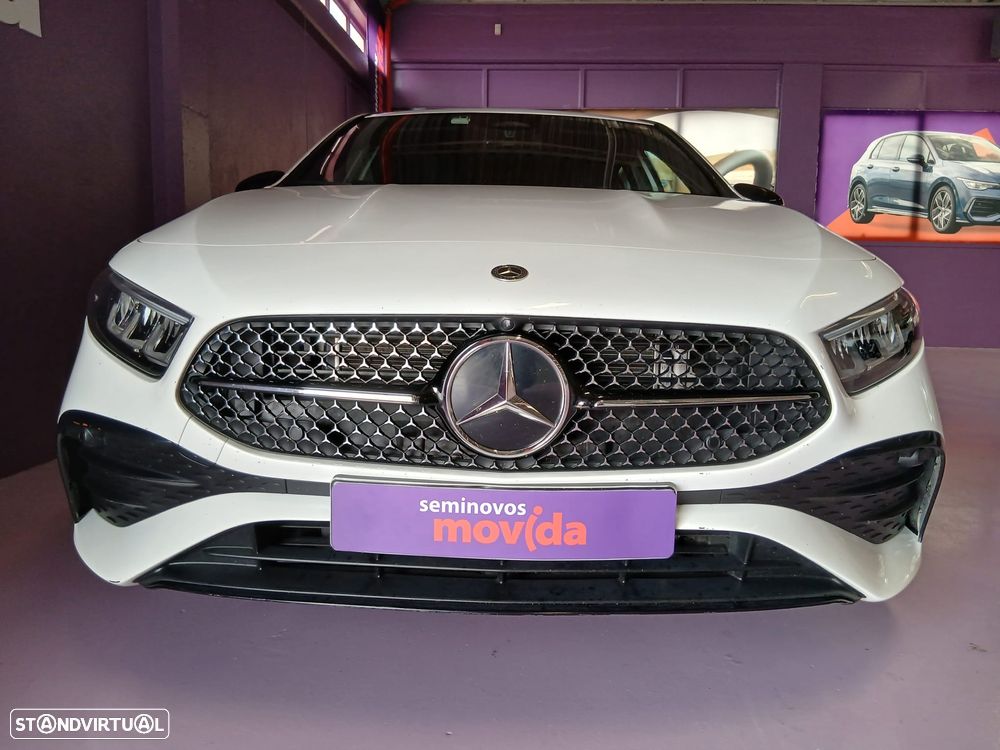 Mercedes-Benz A 250 e AMG Line - 5