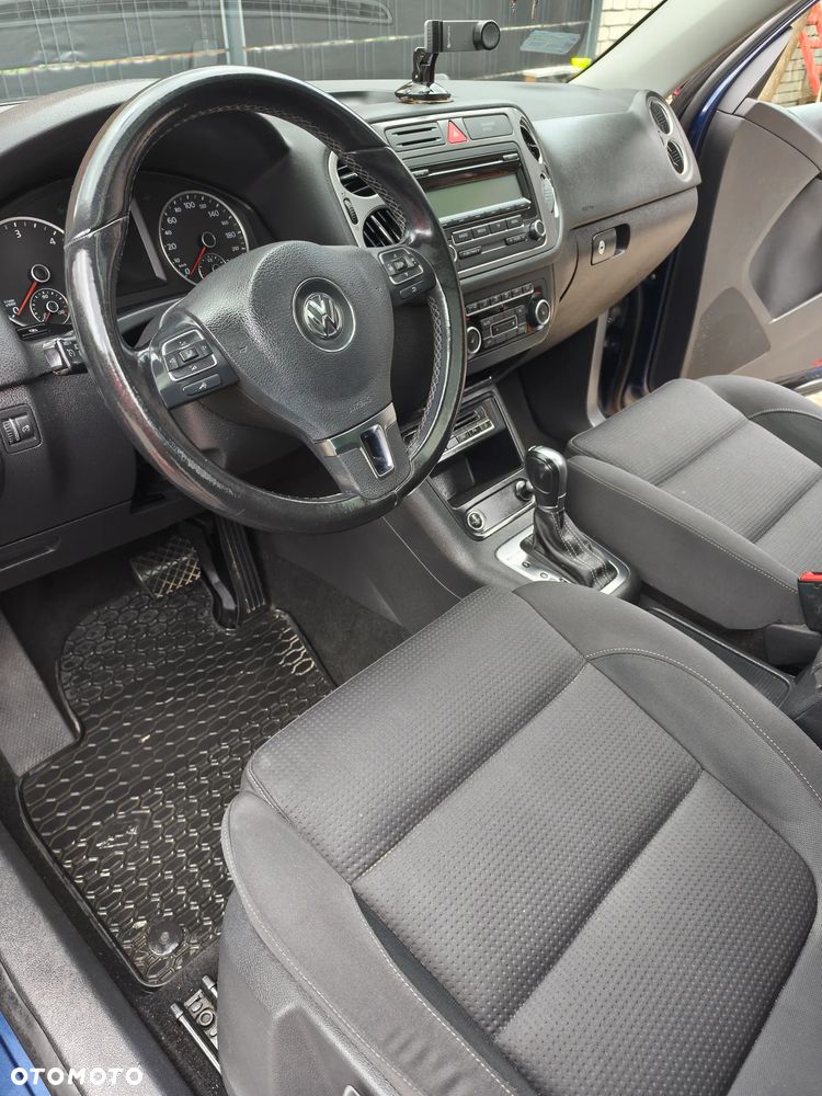 Volkswagen Tiguan 2.0 TDI DPF 4Motion Automatik Team - 9