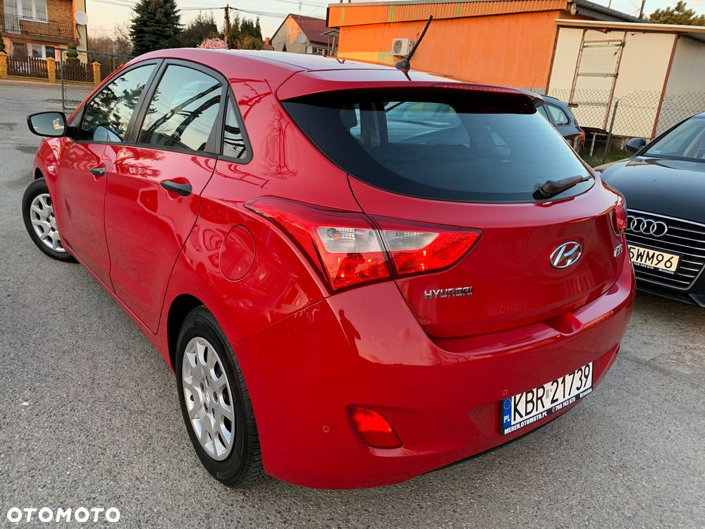 Hyundai i30 1.4 Classic - 12