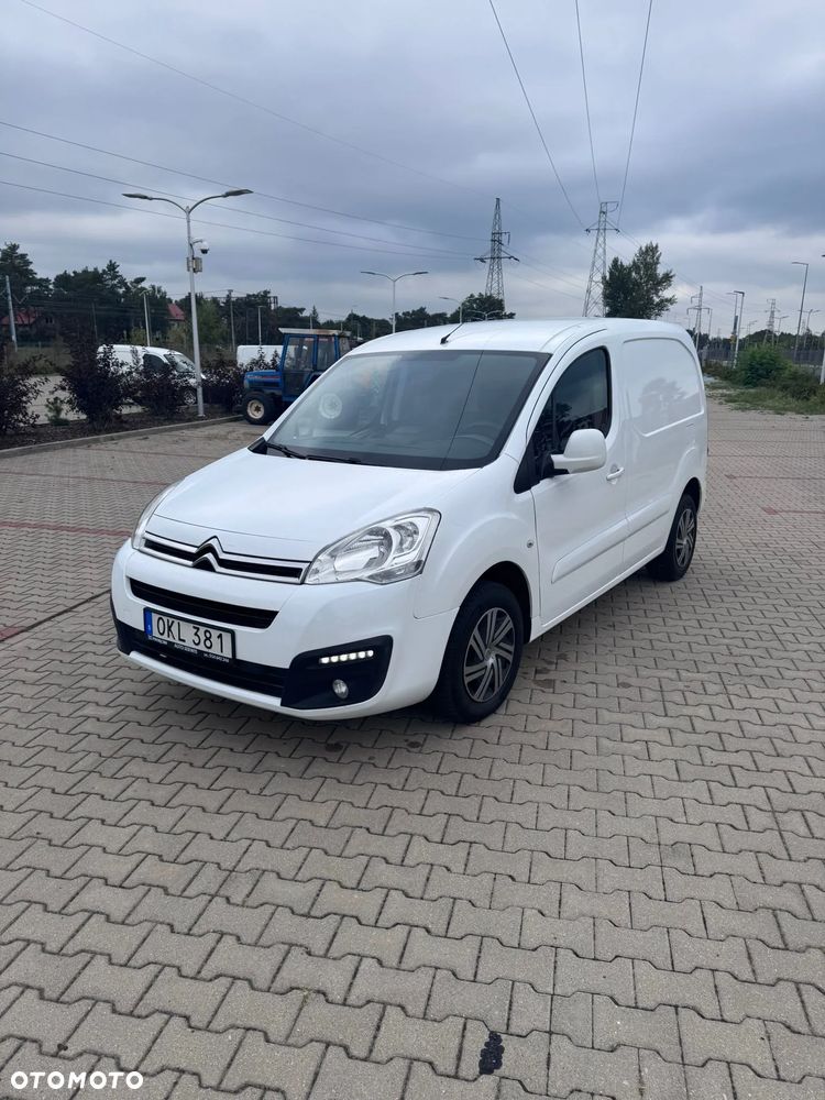 Citroën BERLINGO - 3