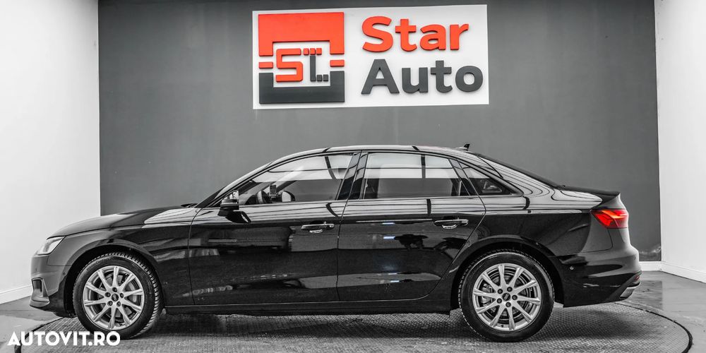 Audi A4 Limuzina 40 TFSI S tronic MHEV Advance - 10
