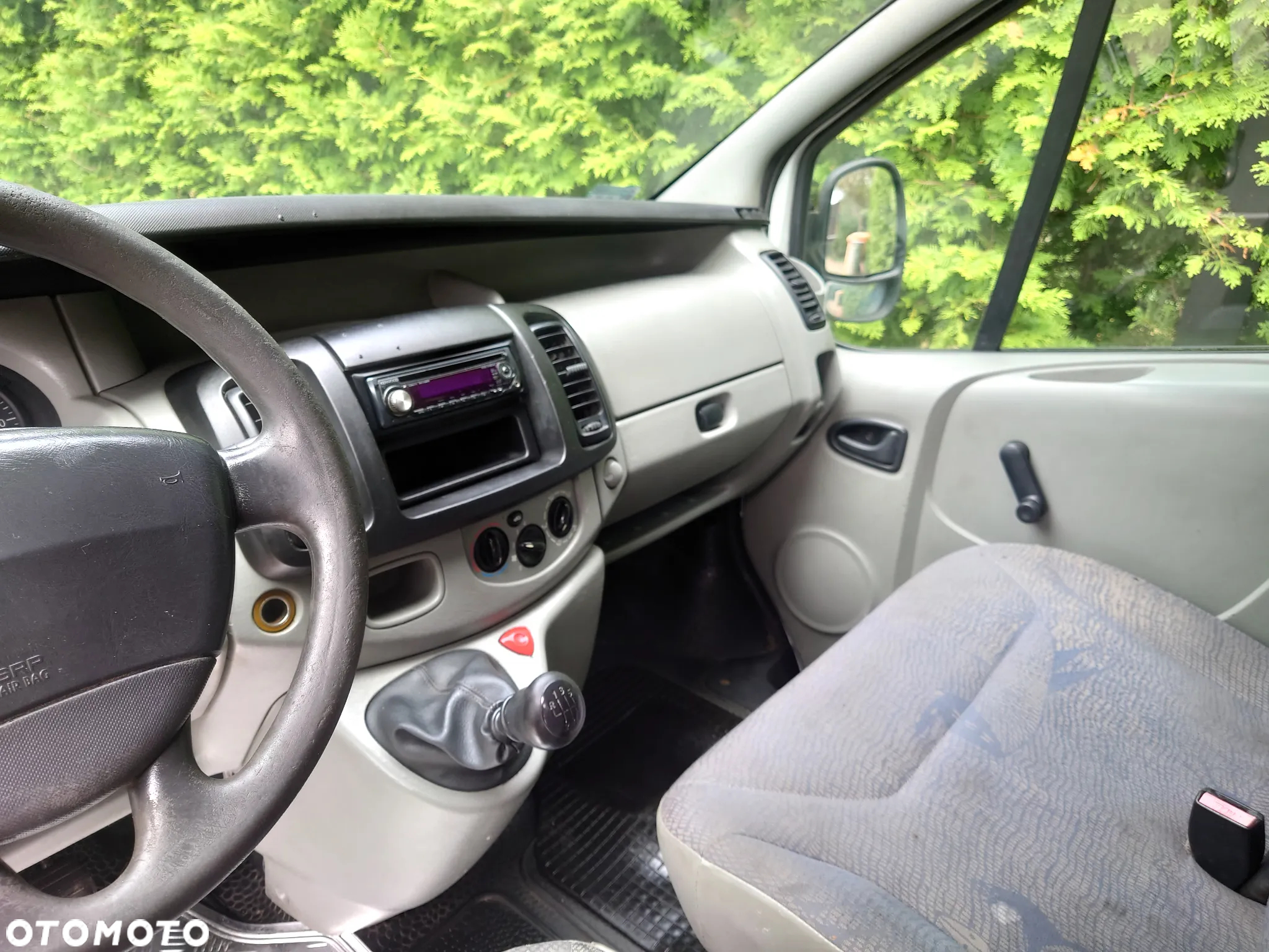 Renault Trafic - 10
