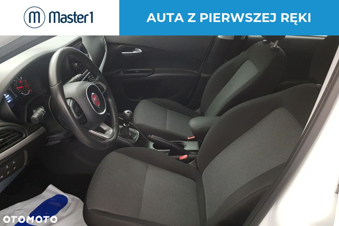 Fiat Tipo 1.4 16v Pop EU6d - 10