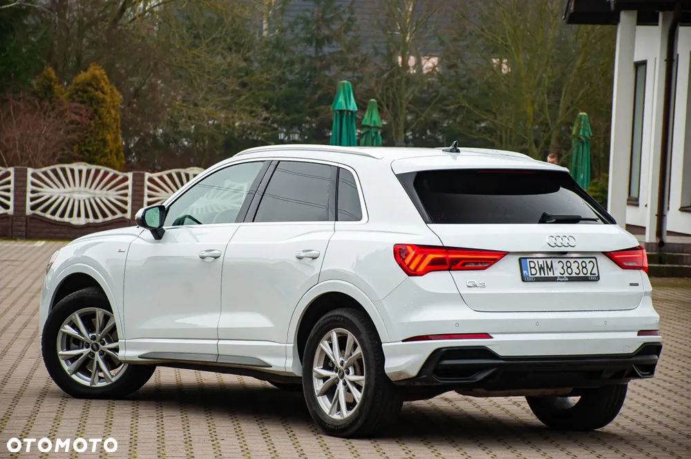 Audi Q3 45 TFSI Quattro S-Line S tronic - 8