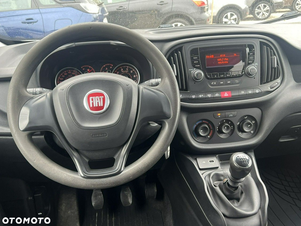 Fiat Doblo 1.6 Multijet 16V Easy - 15