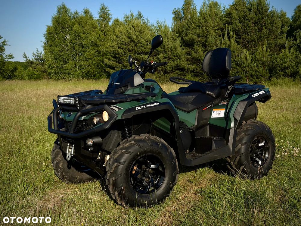 Can-Am Outlander Max - 4