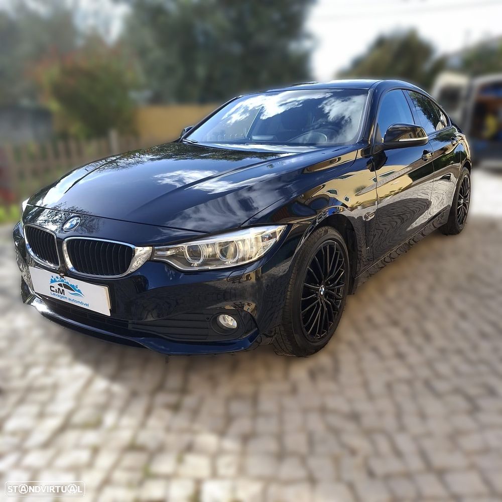 BMW 420 Gran Coupé d Advantage Auto - 4