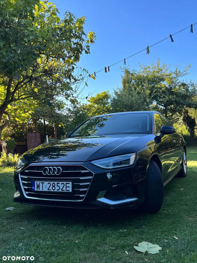 Audi A4 Limousine - 5