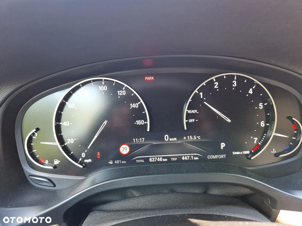 BMW X3 xDrive30i GPF Luxury Line - 12