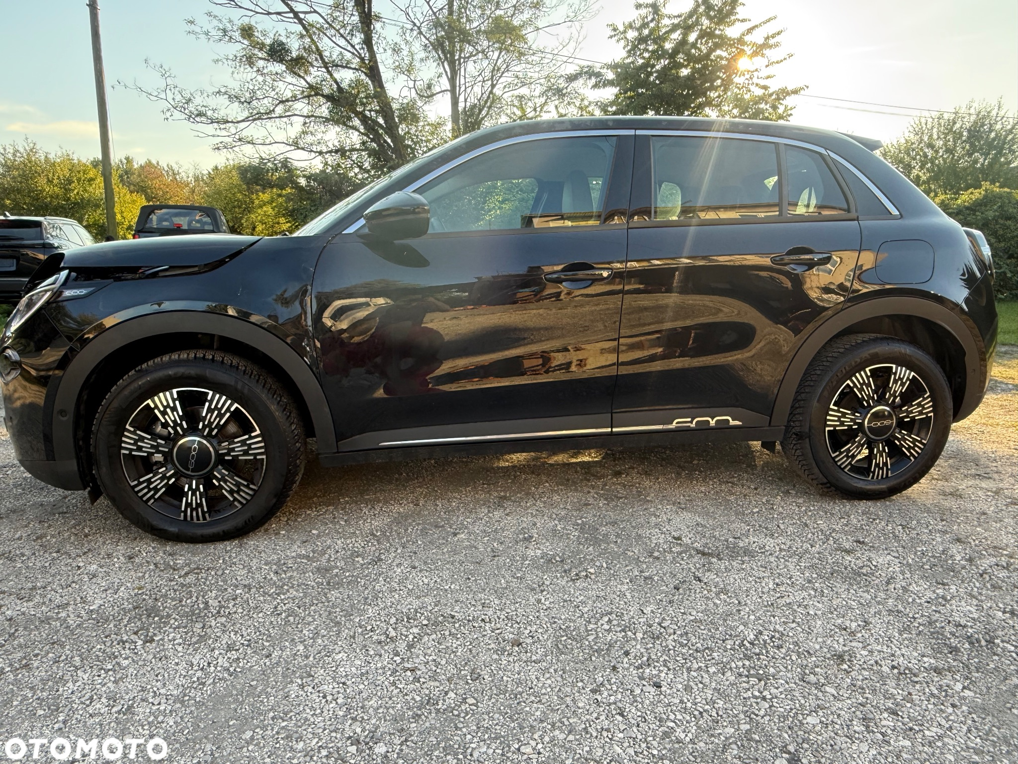 Fiat 600 1.2 Turbo Hybrid eDCT - 5