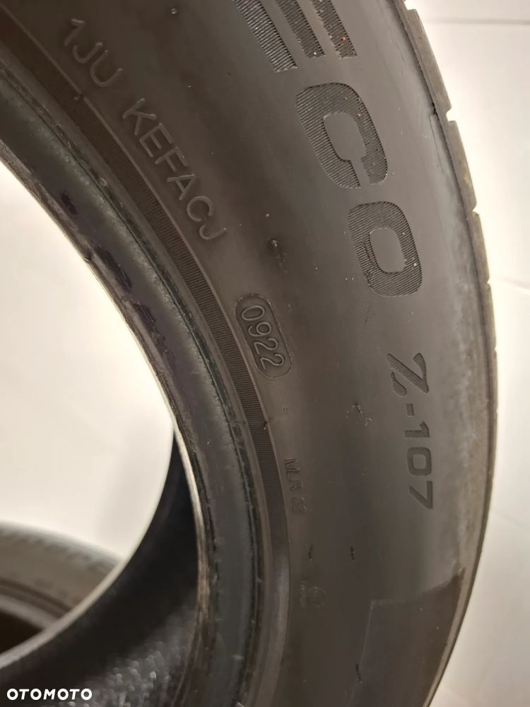4x Good Ride Zuper Eco 215/60 17 Dot 0922 Letnie #3 - 5