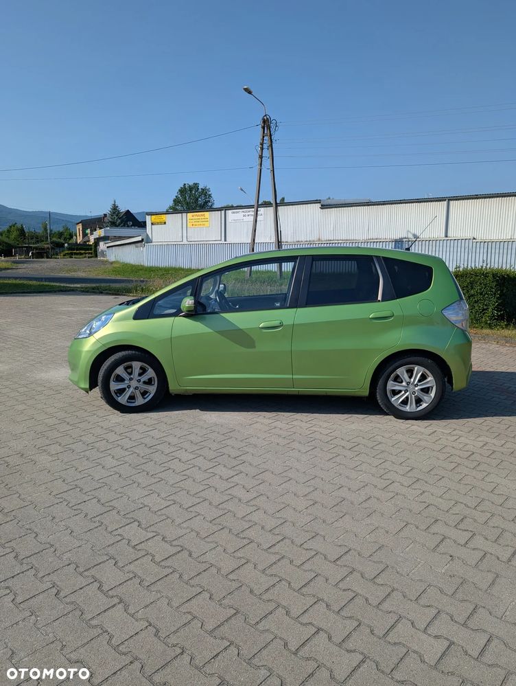 Honda Jazz 1.3 IMA Comfort - 3