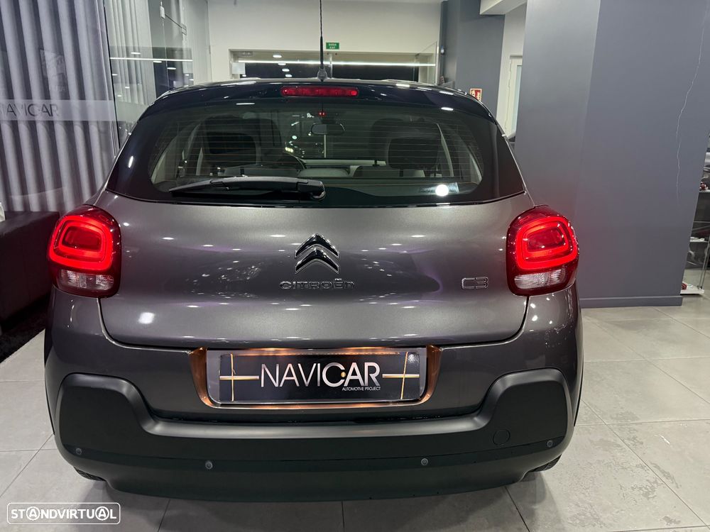 Citroën C3 Pure Tech S&S Shine - 4