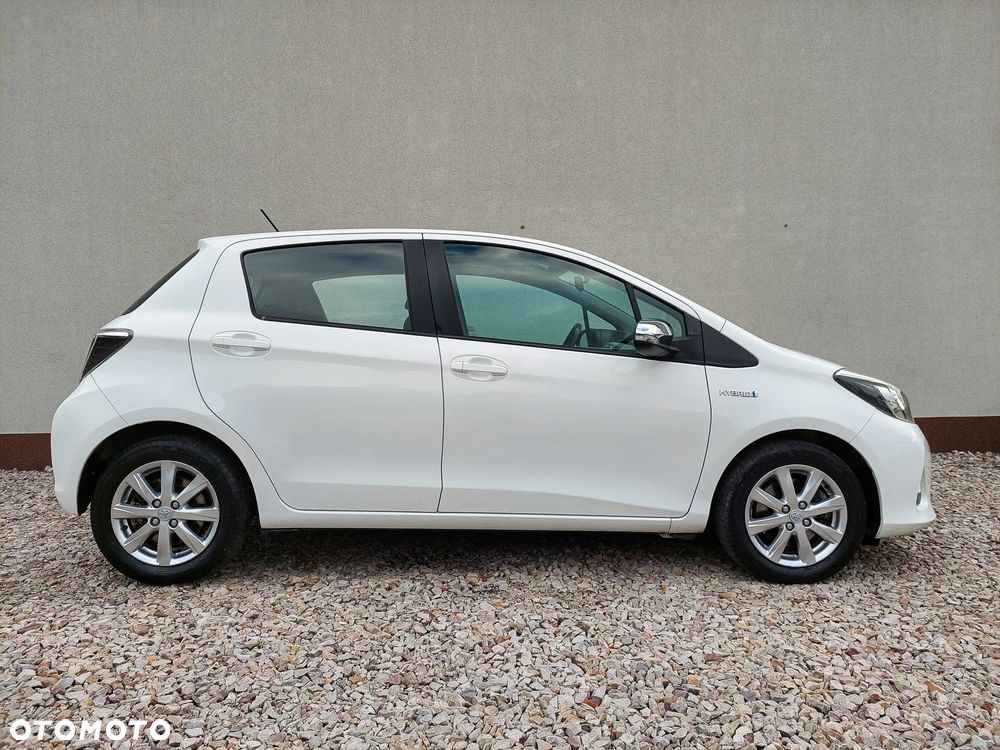 Toyota Yaris - 14