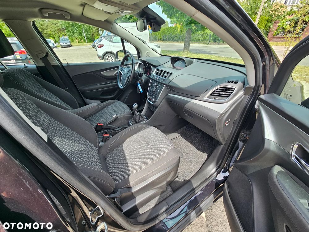 Opel Mokka 1.4 Turbo ecoFLEX Start/Stop Edition - 5