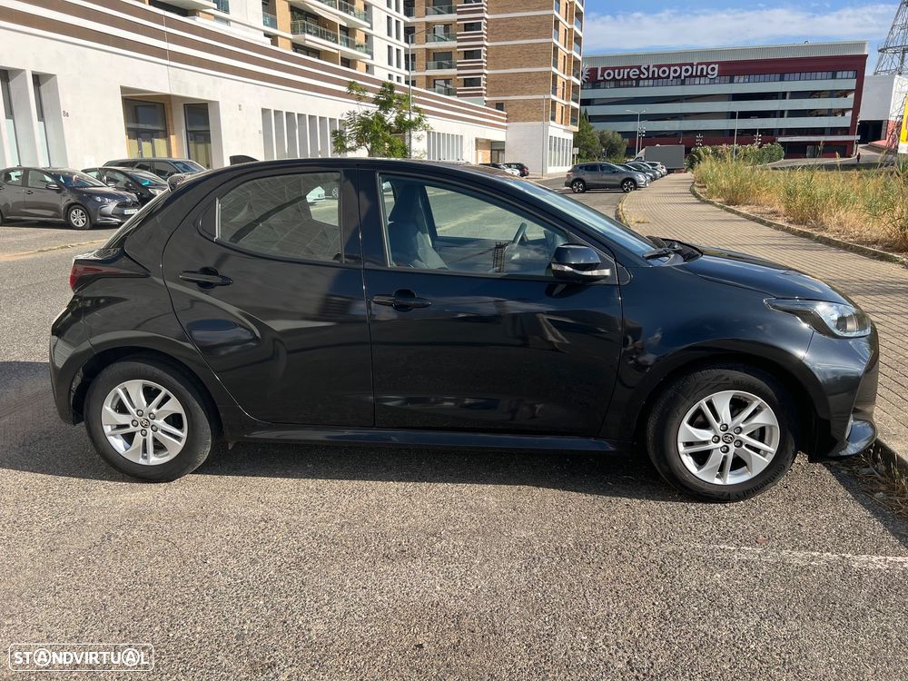 Toyota Yaris 1.0 VVT-i Comfort - 3
