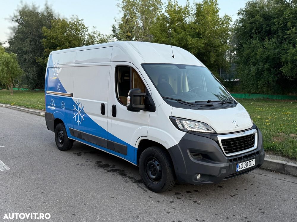Peugeot BOXER - 3